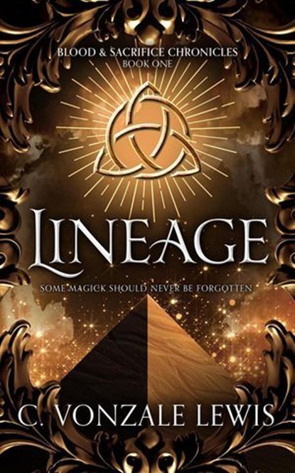 Lineage, C. Vonzale Lewis - Ebook - 9798230041955