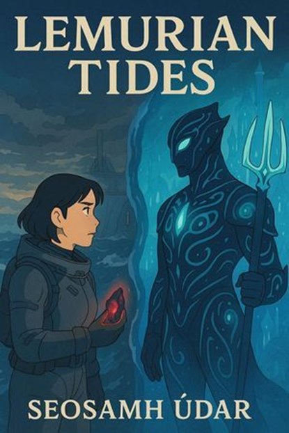 Lemurian Tides, Seosamh Udar - Ebook - 9798230044734