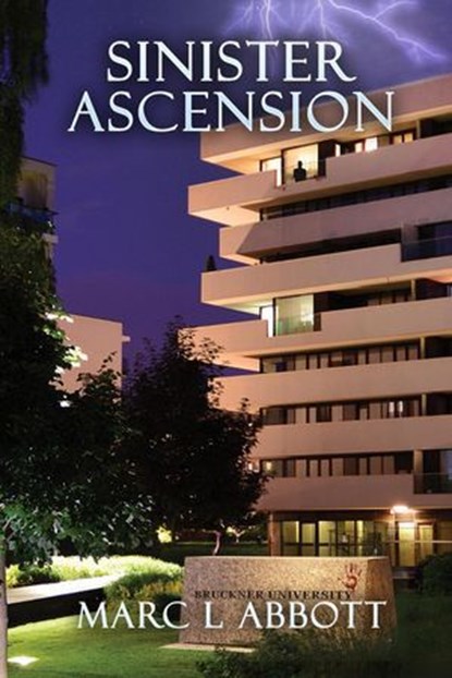 Sinister Ascension, Marc L Abbott - Ebook - 9798230045267