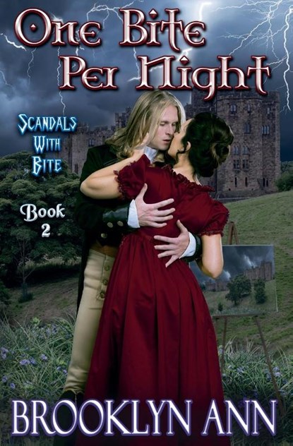One Bite Per Night, Brooklyn Ann - Paperback - 9798230047674