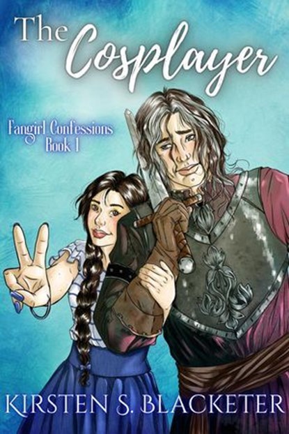 The Cosplayer, Kirsten S. Blacketer - Ebook - 9798230047995