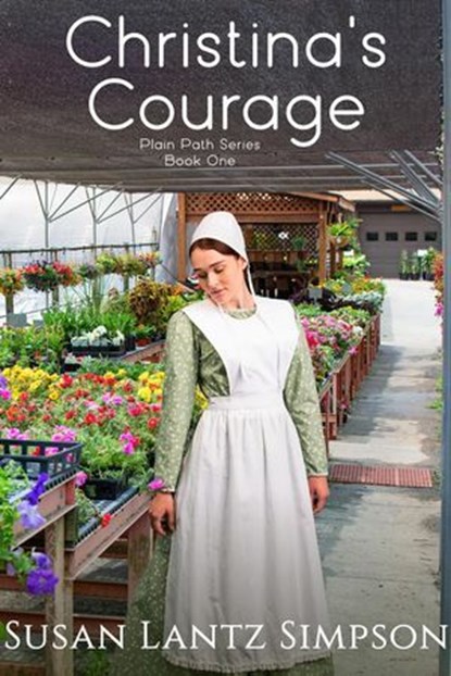 Christina's Courage, Susan Lantz Simpson - Ebook - 9798230050124