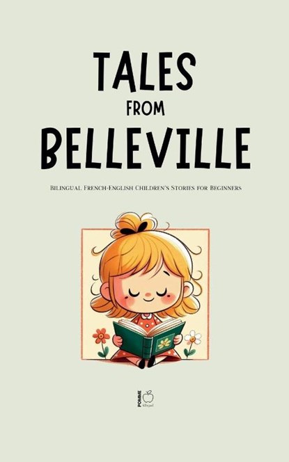 Tales from Belleville, Pomme Bilingual - Paperback - 9798230052609