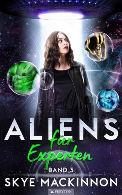 Aliens für Experten, Skye MacKinnon - Ebook - 9798230058885