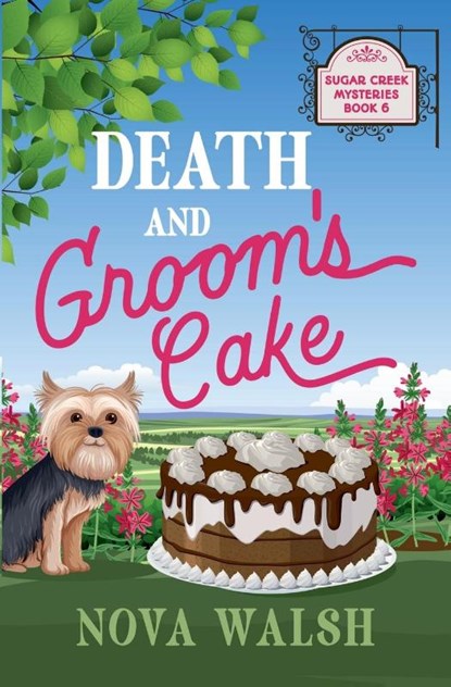 Death and Groom's Cake, Nova Walsh - Paperback - 9798230060789