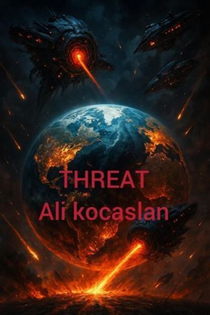 Threat, Ali Kocaslan - Ebook - 9798230063063