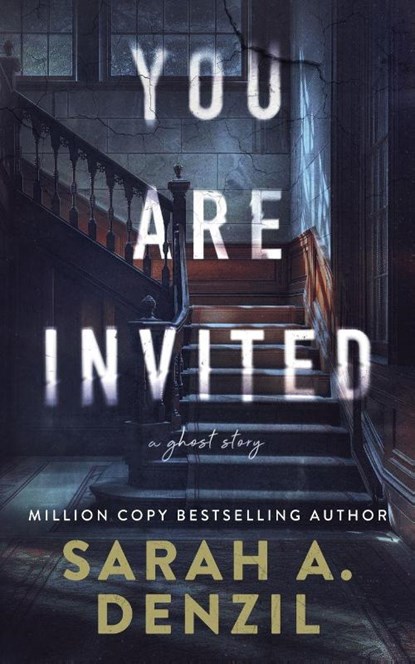 You Are Invited, Sarah A. Denzil - Paperback - 9798230067177