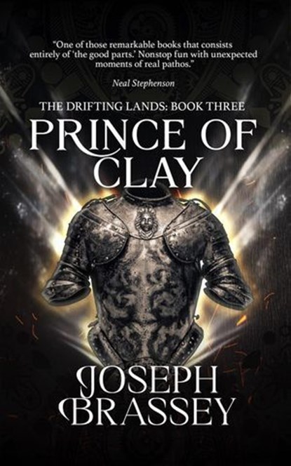 Prince of Clay, Joseph Brassey - Ebook - 9798230069799