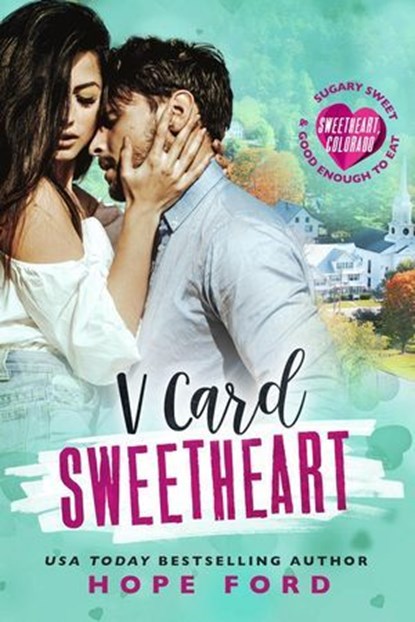 V Card Sweetheart, Hope Ford - Ebook - 9798230071174