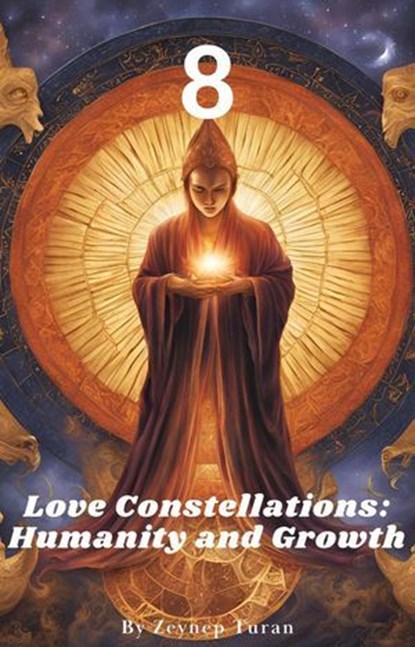 Love Constellations: Humanity and Growth 8, Zeynep Turan - Ebook - 9798230076513