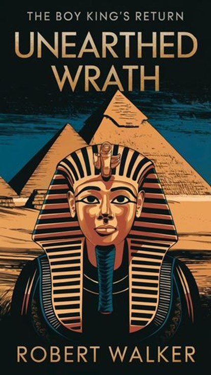 Unearthed Wrath: The Boy King's Return, Robert Walker - Ebook - 9798230080183