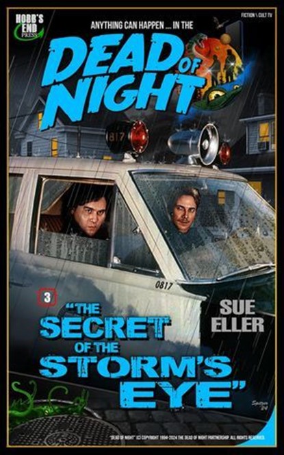 Dead of Night: The Secret of the Storm's Eye, Wayne Kyle Spitzer ; Sue Eller - Ebook - 9798230080299