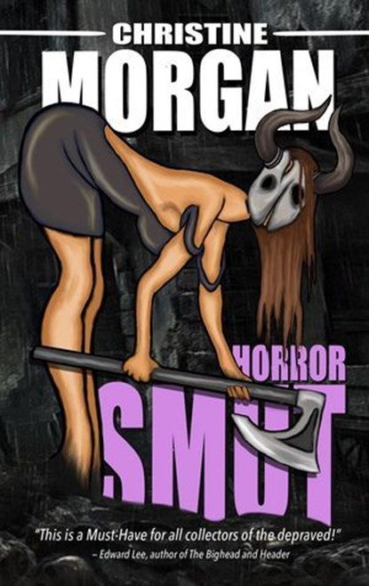 Horrorsmut, Christine Morgan - Ebook - 9798230083757