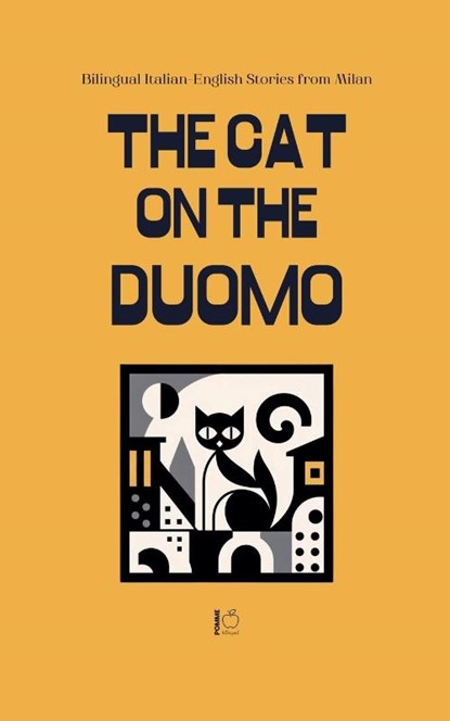 The Cat on the Duomo, Pomme Bilingual - Paperback - 9798230087144