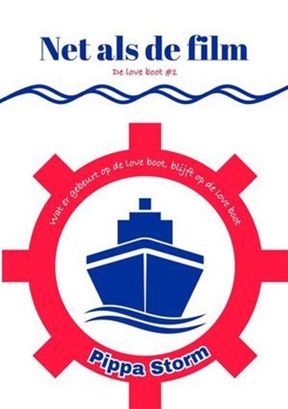 Net als de film, Pippa Storm - Ebook - 9798230089759