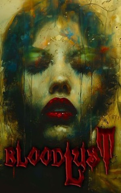 Blood Lust, Black Hare Press - Ebook - 9798230111009