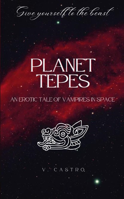 Planet Tepes, V. Castro - Paperback - 9798230111955