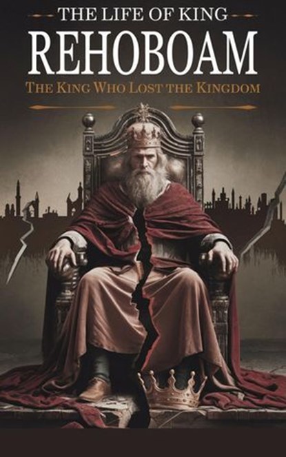The Life of King Rehoboam, Dr. Rebecca Stein - Ebook - 9798230119326