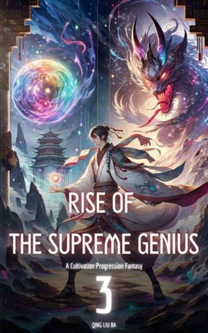Rise of the Supreme Genius, Qing Liu Ba - Ebook - 9798230120261