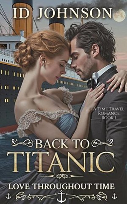 Back to Titanic, ID Johnson - Ebook - 9798230129097