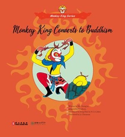 Monkey King Converts to Buddhism, Cheng’en Wu - Ebook - 9798230129677
