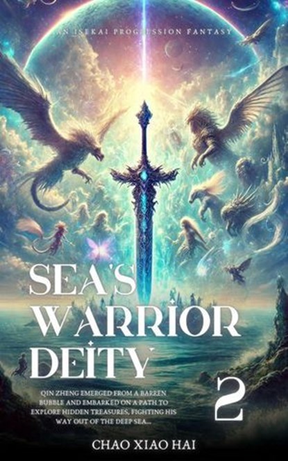 Sea's Warrior Deity, Chao Xiao Hai - Ebook - 9798230141457