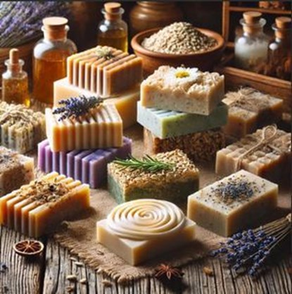 From Farm to Lather: A Complete Guide to Soap Making, Peter Alcott - Ebook - 9798230149583