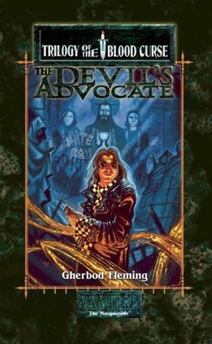 The Devil's Advocate, Gherbod Fleming - Ebook - 9798230151845