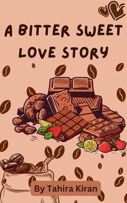 A Bitter Sweet Love Story, Tahira kiran - Ebook - 9798230153948