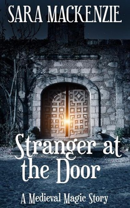 Stranger at the Door, Sara Mackenzie - Ebook - 9798230154433