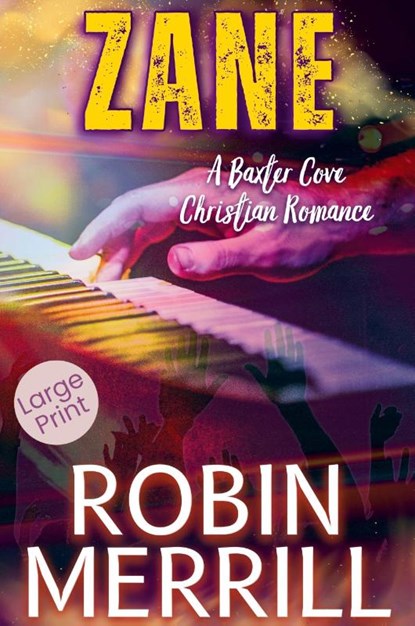 Zane, Robin Merrill - Paperback - 9798230154518