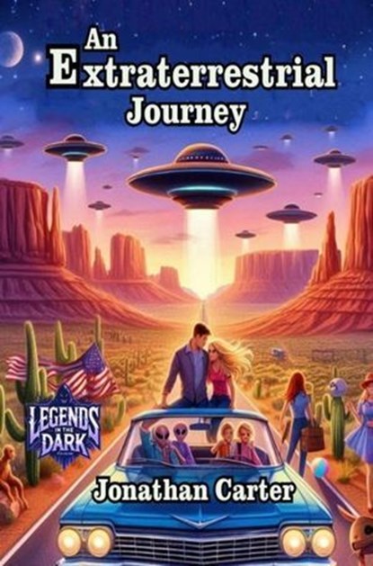 An Extraterrestrial Journey, Jonathan Carter - Ebook - 9798230162278