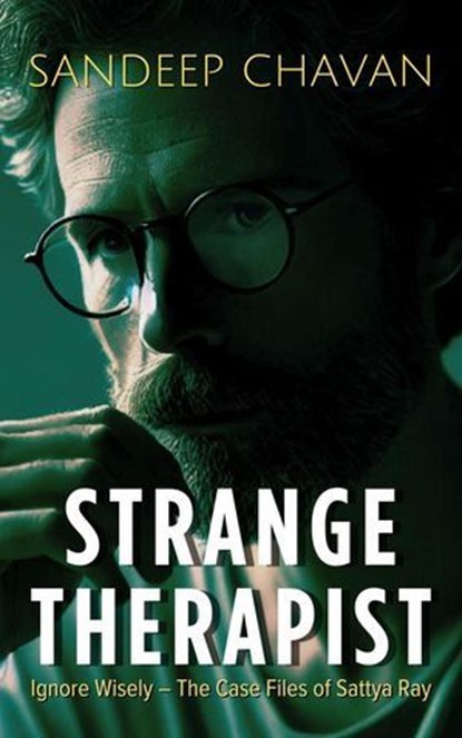 Strange Therapist, Sandeep Chavan - Ebook - 9798230166092
