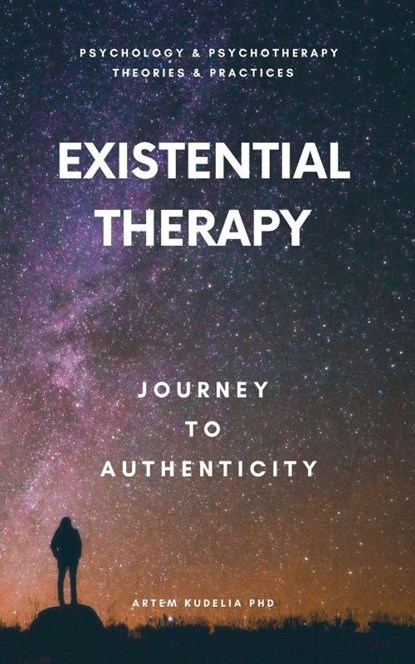 Existential Therapy, Artem Kudelia - Paperback - 9798230175049