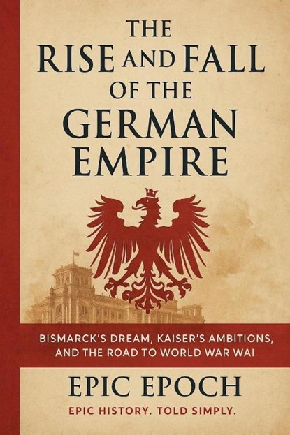 The Rise and Fall of the German Empire, Epic Epoch - Paperback - 9798230175261