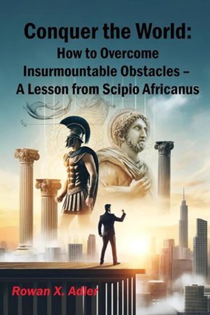Conquer the World: How to Overcome Insurmountable Obstacles – A Lesson from Scipio Africanus, Rowan X. Adler - Ebook - 9798230175988