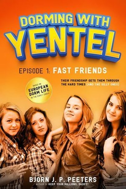 Fast Friends, Bjorn J. P. Peeters - Ebook - 9798230176312