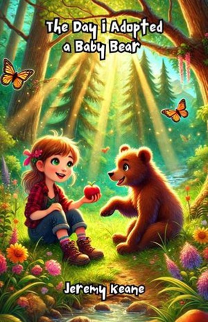 The Day I Adopted a Baby Bear, Jeremy Keane - Ebook - 9798230181194