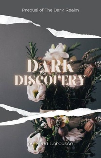 Dark Discovery, Nikki Larousse - Ebook - 9798230185222