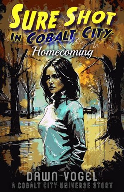 Sure Shot in Cobalt City - Homecoming, Dawn Vogel - Ebook - 9798230192831
