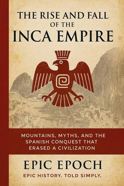 The Rise and Fall of the Inca Empire: Mountains, Myths, and the Spanish Conquest That Erased a Civilization, Epic Epoch - Ebook - 9798230197904