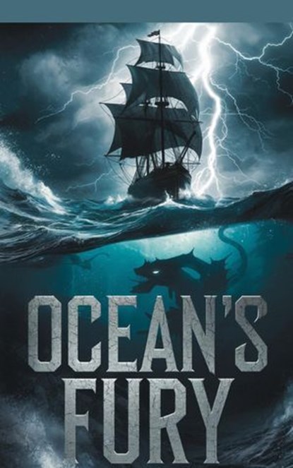 Ocean’s Fury, Roderick Vance - Ebook - 9798230206262