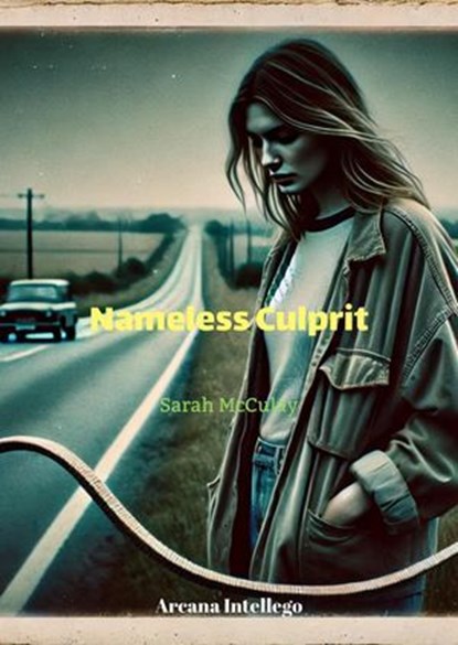 Nameless Culprit, Sarah McCulay - Ebook - 9798230212614