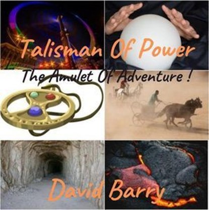 Talisman Of Power, David Barry - Ebook - 9798230214267