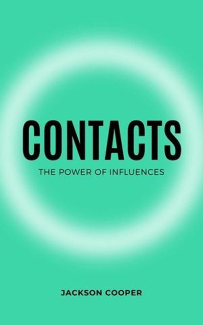 Contacts, Jackson Cooper - Ebook - 9798230218913