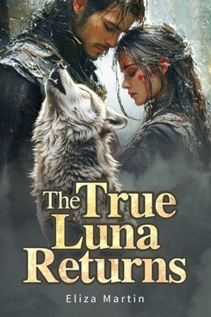 The True Luna Returns, Eliza Martin - Ebook - 9798230224648