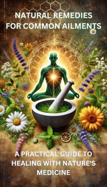 Natural Remedies for Common Ailments, Andreas Franz - Ebook - 9798230231257