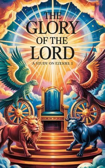 The Glory of the Lord, Rev. Sarah McKinney - Ebook - 9798230243342