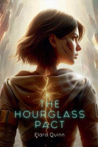 The Hourglass Pact, Elara Quinn - Paperback - 9798230244981