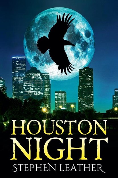 Houston Night, Stephen Leather - Paperback - 9798230248996